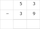 Line up Numbers Vertically