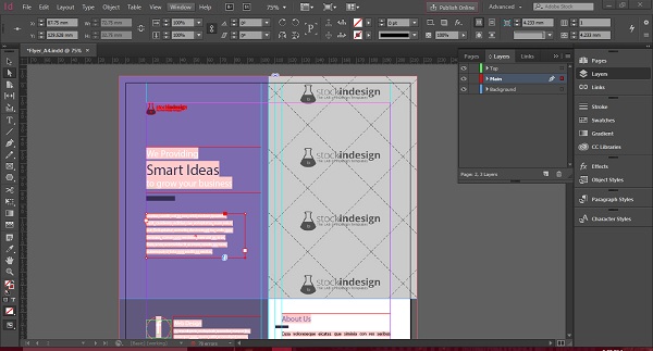 Layers Panel