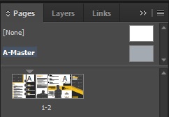 Master Page