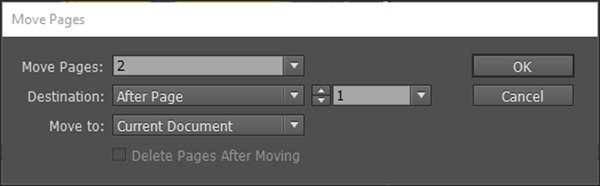 Move Pages