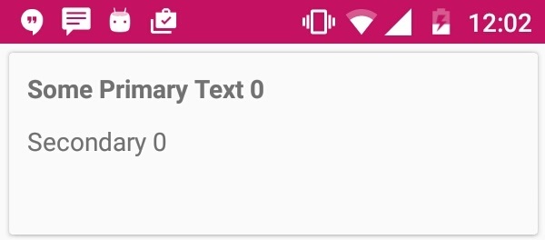 Material Design