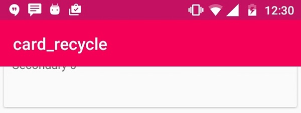 Material Design