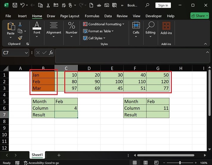 What does VLOOKUP function do in Excel1