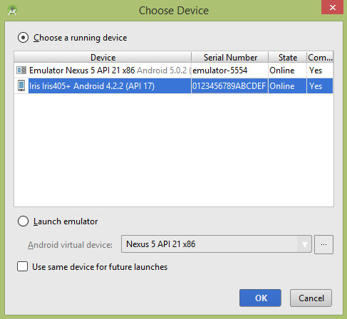 Android facebook Tutorial