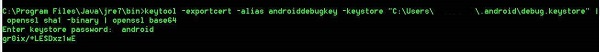 Android Facebook Tutorial