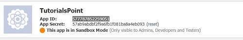 Android Facebook Tutorial