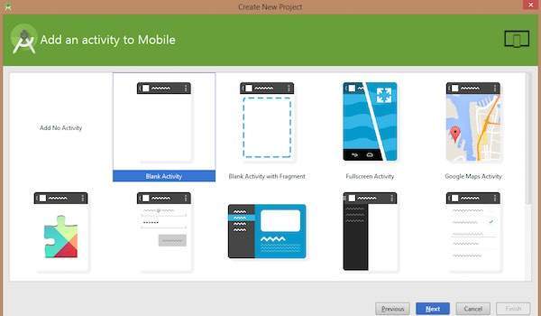 Android Studio Installation