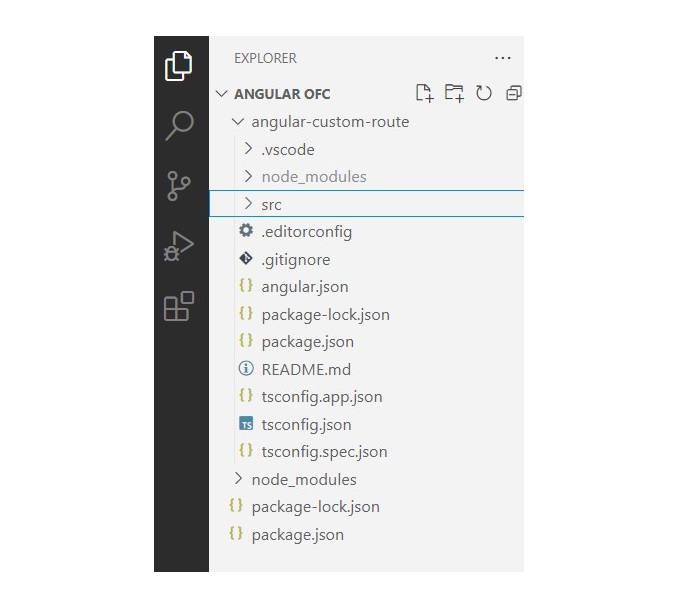 Angular Project