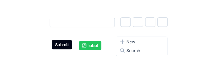 PrimeNG UI Components