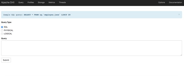 Web Console