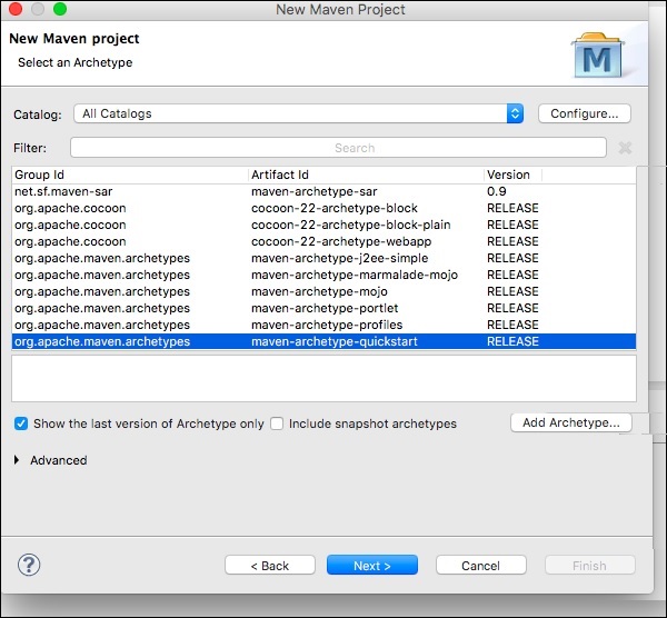 Maven Project