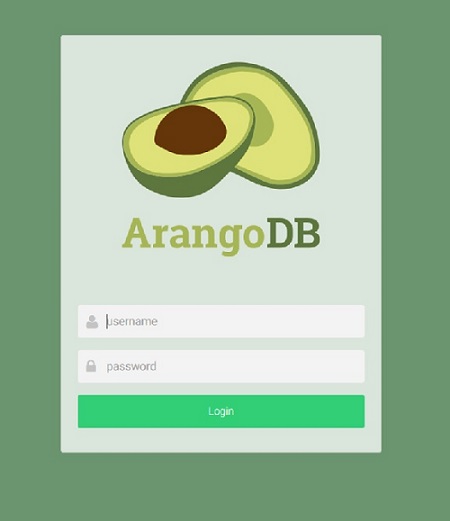Login Page