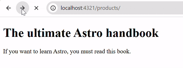 astro dynamic routing example 3