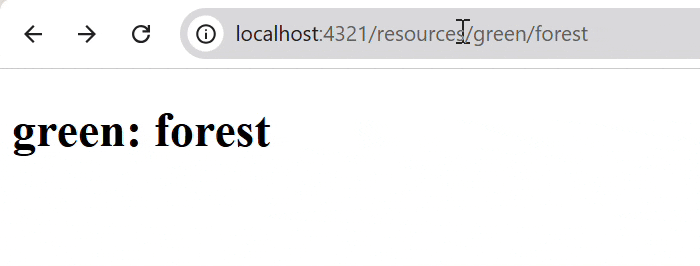 astro dynamic routing server mode