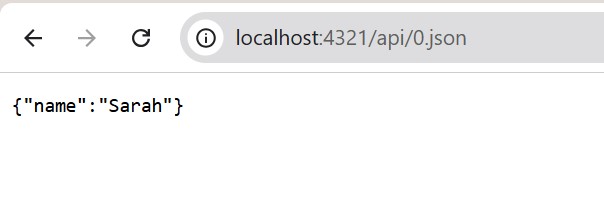 Astro Endpoints Dynamic API