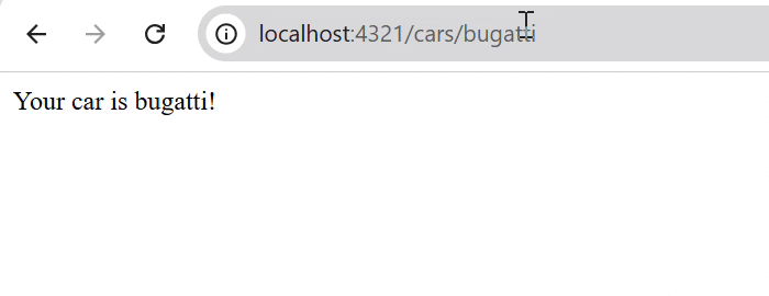 Astro Routing Dynamic Routing