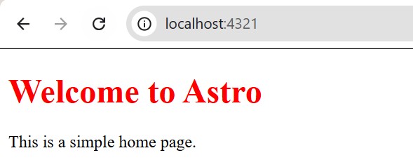 Astro Global Styles