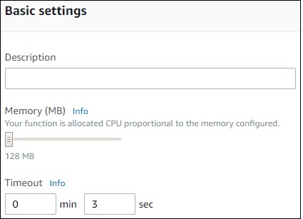 Memory Details