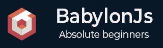 BabylonJS Tutorial