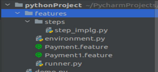 Feature File