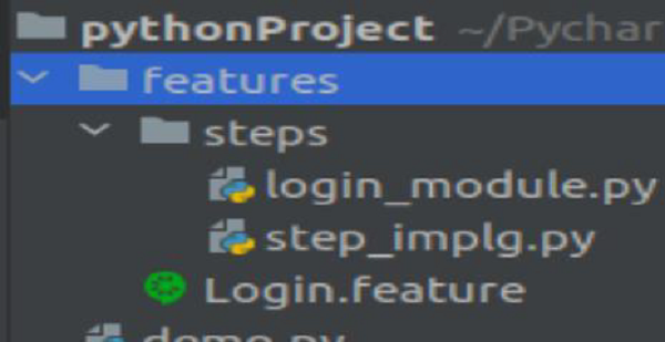 Project Setup
