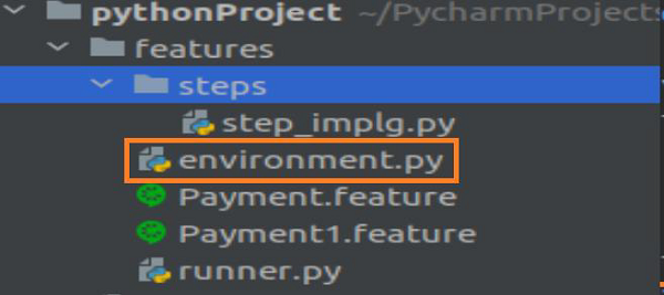 Project Structure