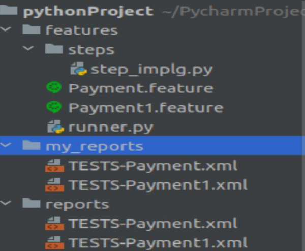 Specific Folder