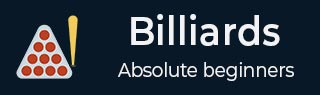 Billiards Tutorial