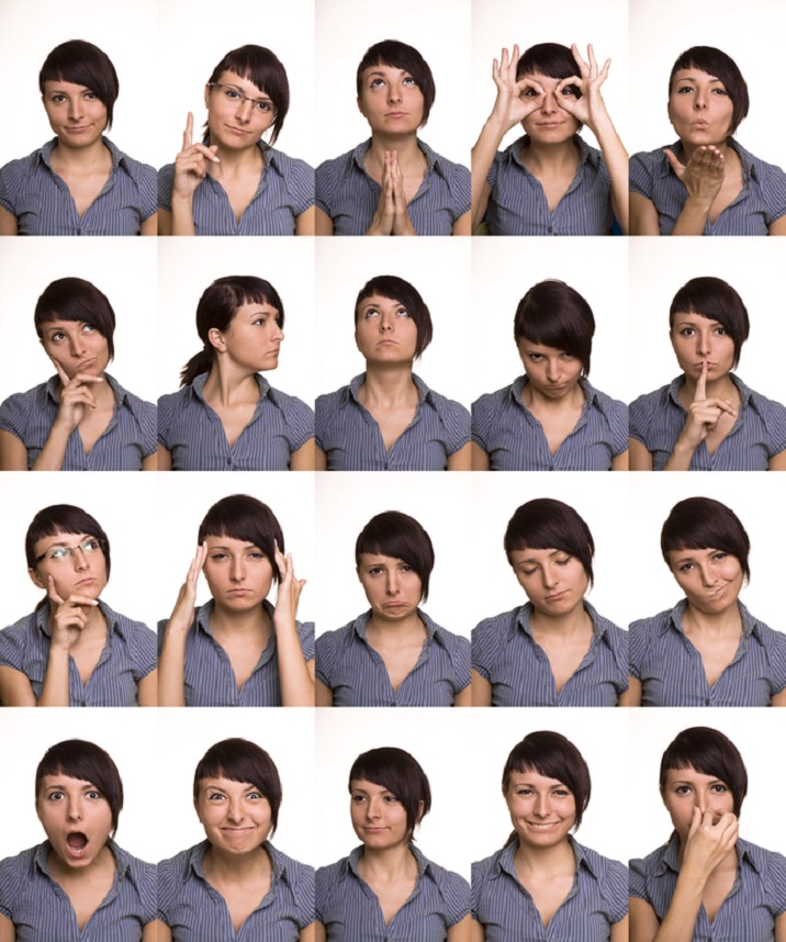 Expressions of The Lady