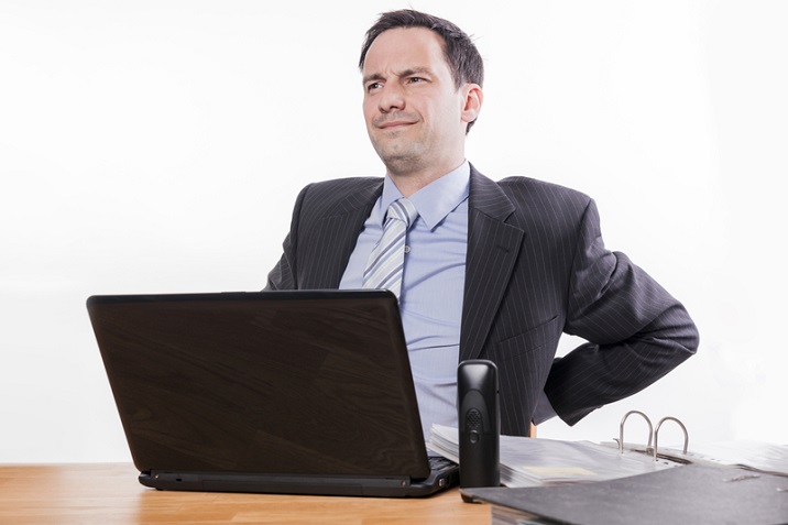 Improper Posture