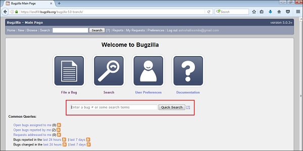 Query Tool