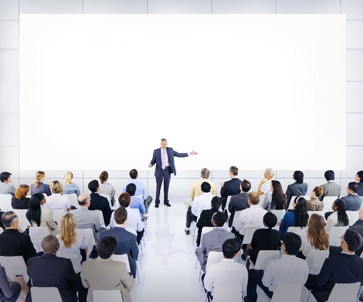 Stage Addressing