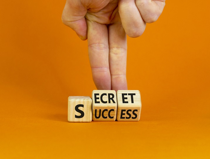 Secret to Career Success