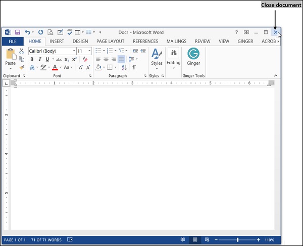 Closing Documents