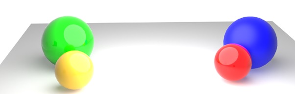 Blinn-Phong Shading