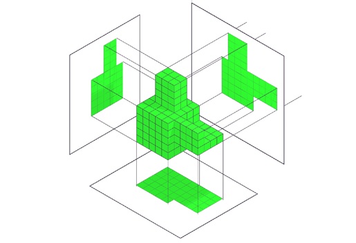 Concept of Orthographic Projection