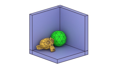 Dimetric Projection
