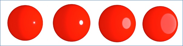 Phong Exponent