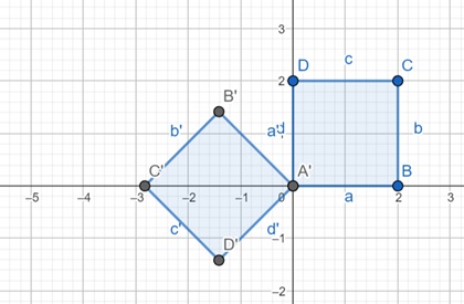 Polygon and EFGH