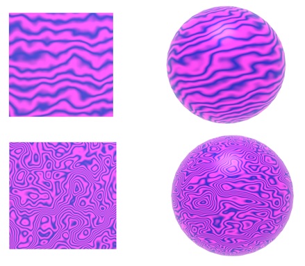 Turbulence Texture