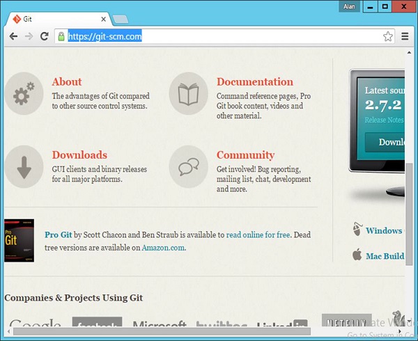 Downloads Section