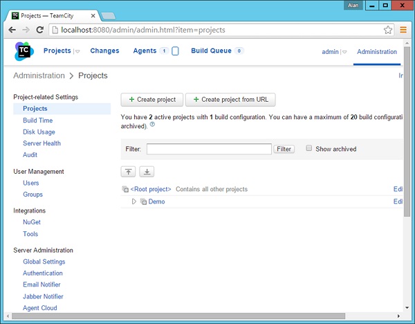 Email Notifier