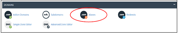 Aliases Link