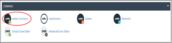 Domains