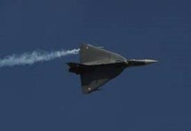 Visual Range Missile