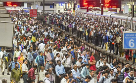 Indias Population Grew