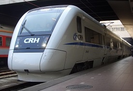 Bullet Trains
