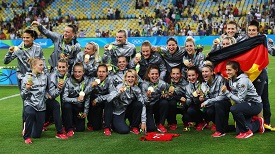 Germany beat Sweden