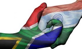 India and Africa