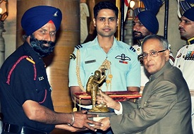 Pranab Mukherjee